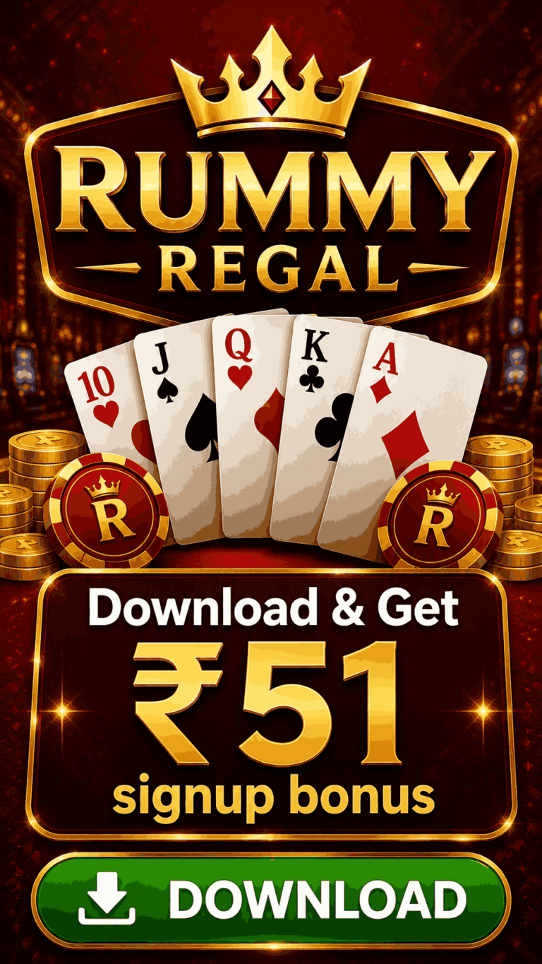 Rummy Regal APK, Rummy Regal, Rummy Regal Download